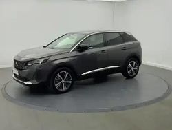 Gris Occasion 2024 Peugeot 3008 Allure SUV | 24 290 € (Bon prix)