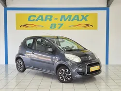Bleu Utilisé 2009 Citroën C1 Comfort Citadine | 3 990 € (Prix assez cher)