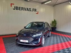 Noir Utilisé 2022 Ford Kuga Titanium SUV | 20 990 € (Bon prix)