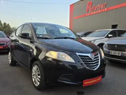 Noir Utilisé 2013 Lancia Ypsilon Silver Citadine | 5 490 €
