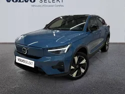 Bleu Nouvelle 2024 Volvo EC40 SUV | 42 900 € (Prix juste)