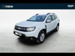 Blanc Utilisé 2024 Dacia Duster Essentiel SUV | 19 789 € (Prix juste)