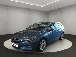 Bleu Utilisé 2017 Opel Astra Innovation Break | 13 450 € (Bon prix)