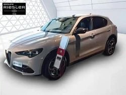 Gris Nouvelle 2025 Alfa Romeo Stelvio Veloce SUV | 53 990 €