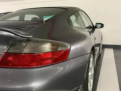 Gris Utilisé 2000 Porsche 996 Turbo Coupé | 59 000 €