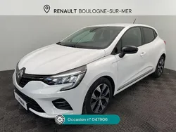 Blanc Utilisé 2023 Renault Clio V Evolution Citadine | 16 990 € (Prix juste)