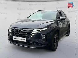 Shimmering silver métal Occasion 2022 Hyundai Tucson SUV | 25 499 € (Prix juste)