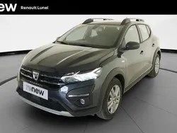 Gris Utilisé 2021 Dacia Sandero Comfort Citadine | 12 999 € (Prix juste)