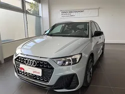 Gris flèche nacré noir mythe métallisé Nouvelle 2025 Audi A1 Sportback S-line plus Citadine | 33 900 € (Prix cher)