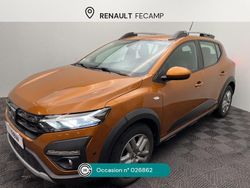 Orange Occasion 2021 Dacia Sandero Comfort Citadine | 13 990 € (Prix juste)