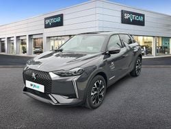 Noir Utilisé 2024 DS Automobiles DS3 Crossback E-Tense SUV | 35 980 €