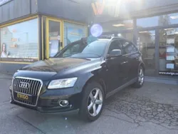Noir Utilisé 2015 Audi Q5 S-Line SUV | 17 789 € (Prix juste)