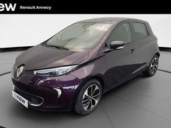 Violet Utilisé 2019 Renault Zoe Intens Citadine | 9 490 € (Prix juste)
