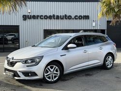 Gris Utilisé 2017 Renault Mégane GrandTour Business Break | 15 990 € (Prix assez cher)