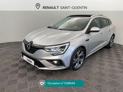Gris Occasion 2021 Renault Mégane IV R.S. Break | 18 990 € (Prix assez cher)