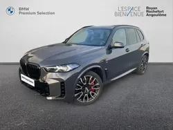 Gris Utilisé 2023 BMW X5 M Sport SUV | 87 420 € (Prix juste)