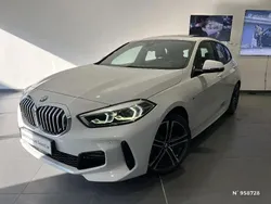 Blanc Utilisé 2020 BMW 116 M Sport Citadine | 24 490 € (Prix cher)