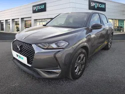 Gris Utilisé 2020 DS Automobiles DS3 Crossback Chic SUV | 14 290 € (Prix juste)