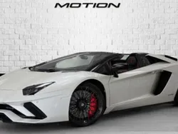 Utilisé 2018 Lamborghini Aventador Cabriolet | 414 990 €