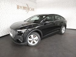 Occasion 2023 Audi Q4 Sportback e-tron SUV | 29 421 € (Super prix)