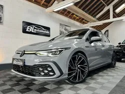 Gris Utilisé 2021 VW Golf VIII GTD Berline | 30 990 € (Prix juste)