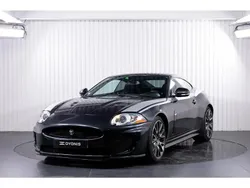 Gris Utilisé 2011 Jaguar XKR Coupé | 64 990 €