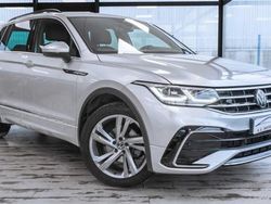 Occasion 2022 VW Tiguan R-line SUV | 34 480 € (Prix juste)