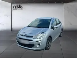 Gris Utilisé 2016 Citroën C3 Comfort Citadine | 6 690 € (Bon prix)