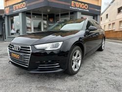 Noir Utilisé 2017 Audi A4 Sport Break | 17 890 € (Prix juste)