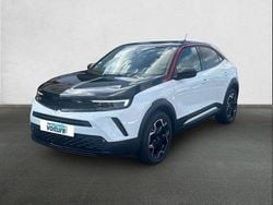 Blanc Utilisé 2021 Opel Mokka GS Line SUV | 16 990 € (Prix juste)