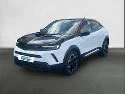 Blanc Utilisé 2021 Opel Mokka GS Line SUV | 16 990 € (Prix juste)