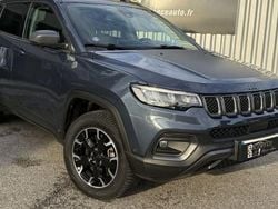Occasion 2021 Jeep Compass Trailhawk SUV | 20 990 € (Prix assez cher)
