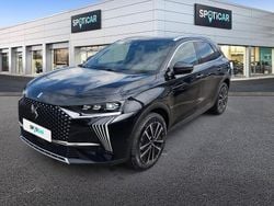Noir Utilisé 2024 DS Automobiles DS7 Crossback Rivoli SUV | 34 980 € (Prix juste)