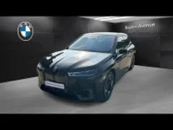 Noir Utilisé 2022 BMW iX Sport Line SUV | 57 300 € (Prix cher)
