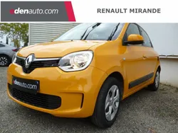 Jaune Utilisé 2019 Renault Twingo SE Citadine | 10 990 € (Prix assez cher)