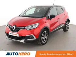 Rouge Utilisé 2017 Renault Captur Intens SUV | 10 190 € (Bon prix)