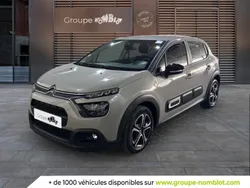 Dore Utilisé 2021 Citroën C3 Feel Citadine | 10 980 € (Prix juste)
