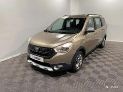 Beige Utilisé 2021 Dacia Lodgy Stepway Monospace | 15 490 € (Prix juste)