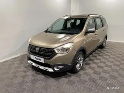 Beige Utilisé 2021 Dacia Lodgy Stepway Monospace | 15 490 € (Prix juste)