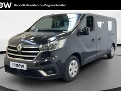 Gris Utilisé 2024 Renault Trafic Intens Van | 38 999 € (Prix juste)