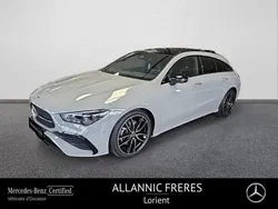 Gris Utilisé 2025 Mercedes CLA200 Exclusive | 53 900 €
