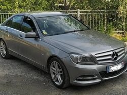 Utilisé 2011 Mercedes C200 Avantgarde Berline | 9 800 € (Bon prix)