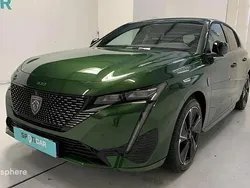 Bleu Utilisé 2025 Peugeot e-308 GT Citadine | 37 500 € (Prix cher)