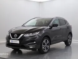 Noir Utilisé 2021 Nissan Qashqai N-Connecta SUV | 21 299 € (Prix juste)