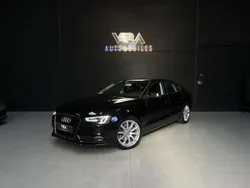 Noir Utilisé 2014 Audi A5 Ambition Coupé | 17 990 € (Prix juste)