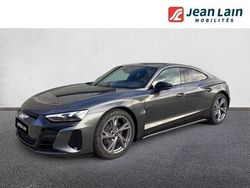 Gris daytona nacré Utilisé 2023 Audi e-tron GT quattro Sport Berline | 78 400 €