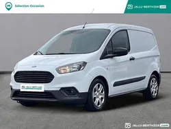Blanc Utilisé 2023 Ford Transit Trend | 15 980 €