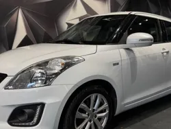 Utilisé 2014 Suzuki Swift City Citadine | 7 890 € (Prix juste)