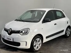 Blanc Utilisé 2021 Renault Twingo Life Citadine | 10 990 € (Prix juste)