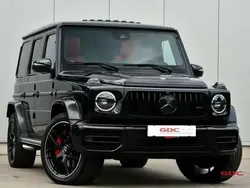 Noir Utilisé 2019 Mercedes G63 AMG AMG SUV | 155 000 € (Super prix)